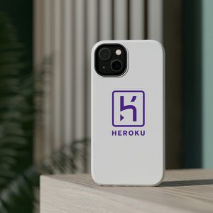Heroku sticker